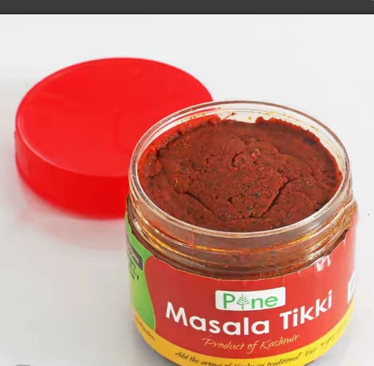 Masala Tikki